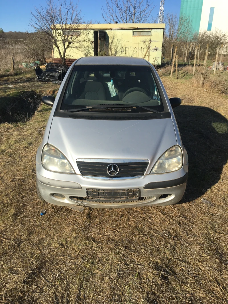 Mercedes-Benz A 160, снимка 1 - Автомобили и джипове - 49577014