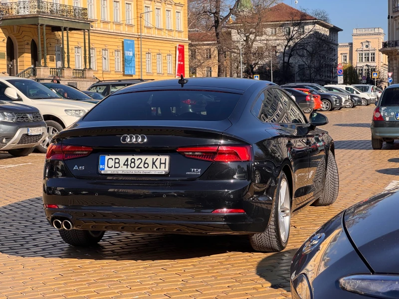 Audi A5 4x4, S Line, N1, снимка 6 - Автомобили и джипове - 49581948