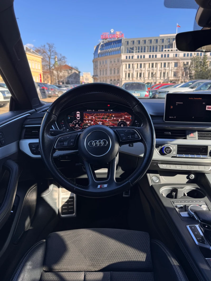 Audi A5 4x4, S Line, N1, снимка 8 - Автомобили и джипове - 49581948