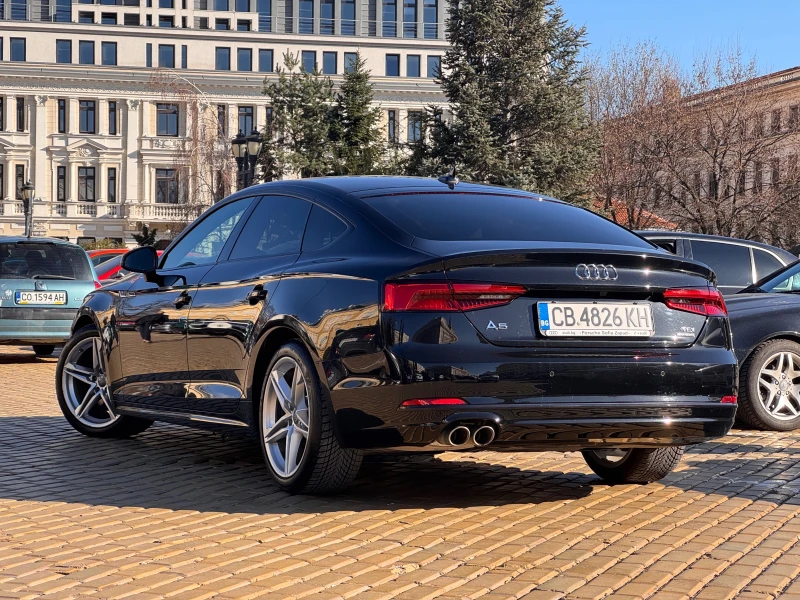 Audi A5 4x4, S Line, N1, снимка 3 - Автомобили и джипове - 49581948