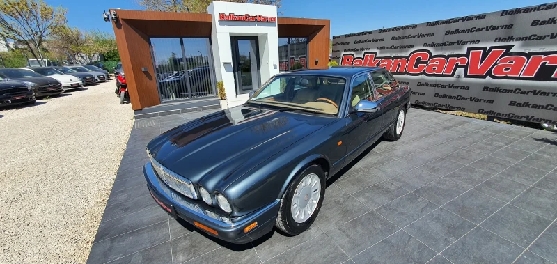 Jaguar Xj Daimler 4.0six, снимка 2 - Автомобили и джипове - 50008013