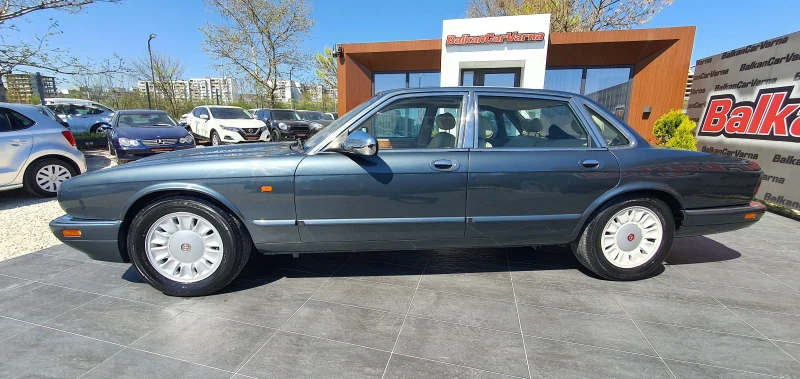 Jaguar Xj Daimler 4.0six, снимка 4 - Автомобили и джипове - 50008013