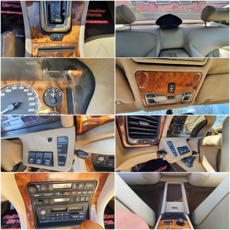 Jaguar Xj Daimler 4.0six, снимка 10 - Автомобили и джипове - 50008013