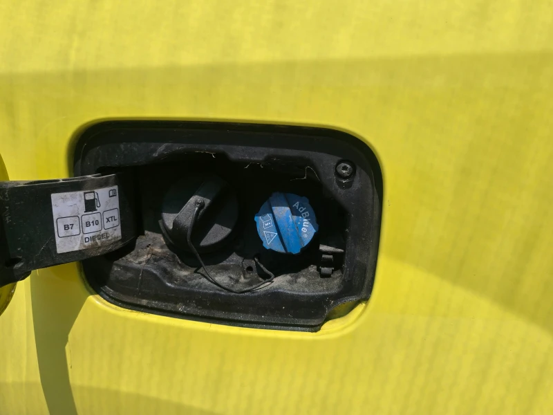 Renault Kangoo 115000км. EU6, снимка 8 - Автомобили и джипове - 50977897