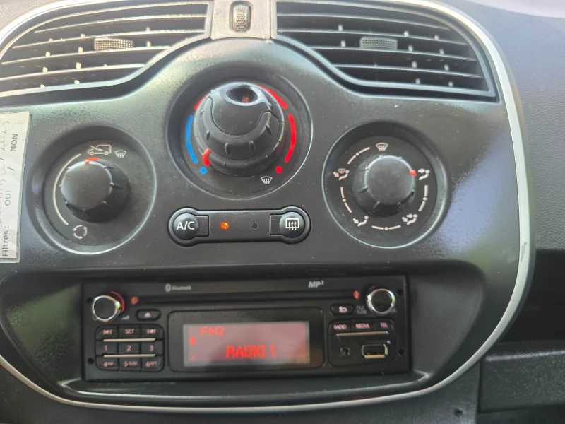 Renault Kangoo 115000км. EU6, снимка 14 - Автомобили и джипове - 50977897