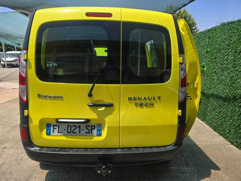 Renault Kangoo 115000км. EU6, снимка 4 - Автомобили и джипове - 50977897