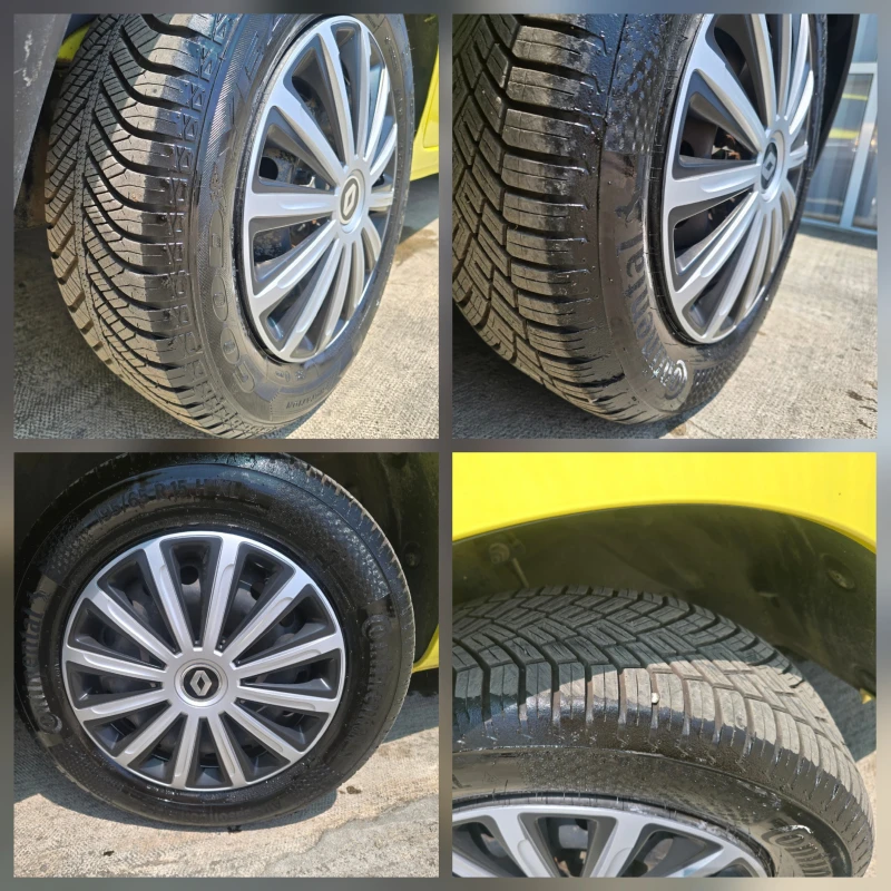 Renault Kangoo 115000км. EU6, снимка 16 - Автомобили и джипове - 50977897