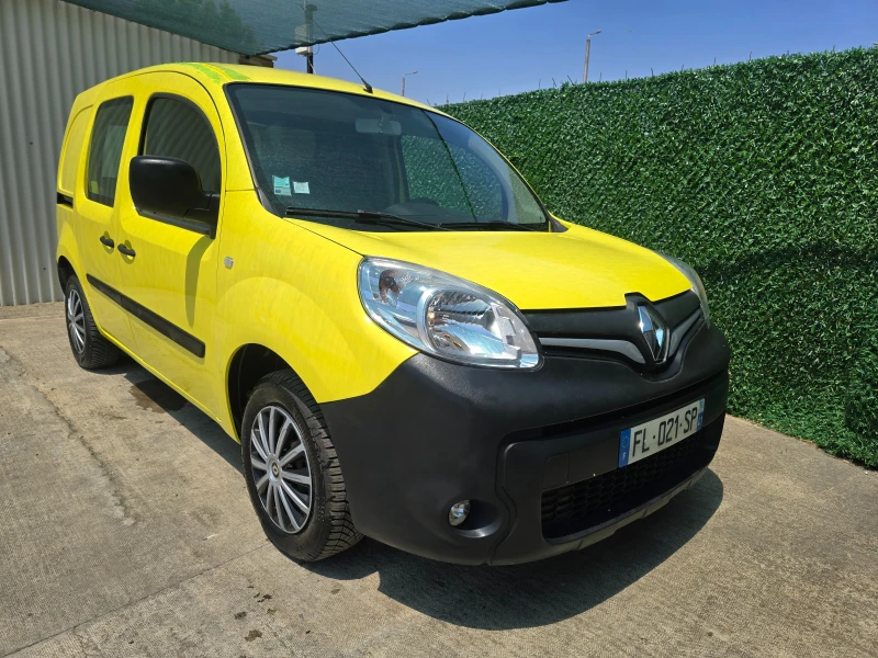 Renault Kangoo 115000км. EU6, снимка 7 - Автомобили и джипове - 50977897