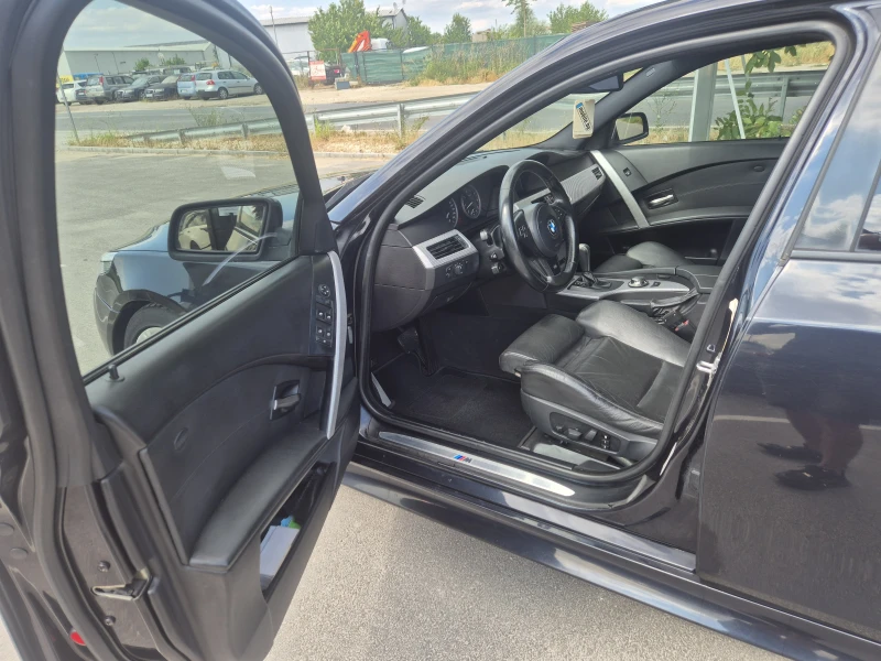 BMW 530 M PACk LPG, снимка 9 - Автомобили и джипове - 51065157