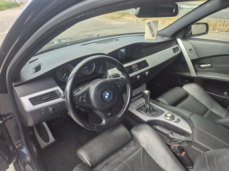 BMW 530 M PACk LPG, снимка 10 - Автомобили и джипове - 51065157