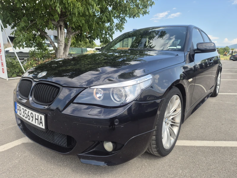 BMW 530 M PACk LPG
