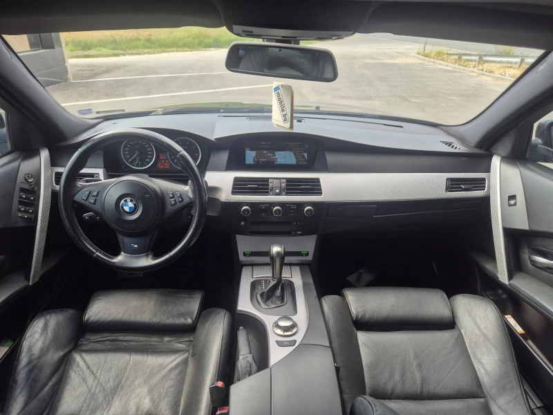 BMW 530 M PACk LPG, снимка 12 - Автомобили и джипове - 51065157