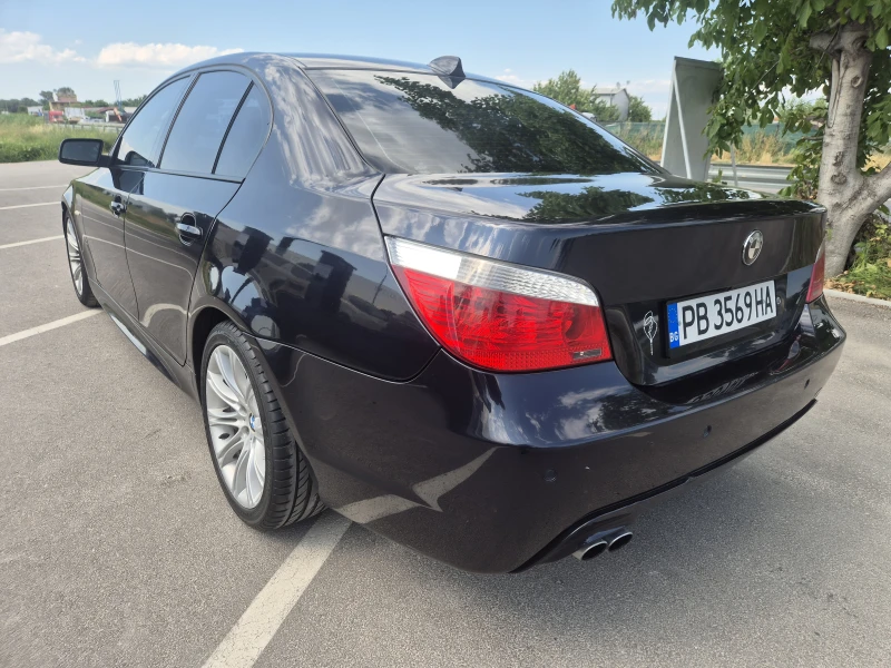 BMW 530 M PACk LPG, снимка 7 - Автомобили и джипове - 51065157