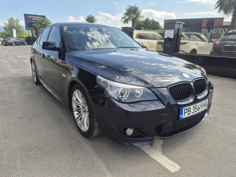 BMW 530 M PACk LPG, снимка 3 - Автомобили и джипове - 51065157