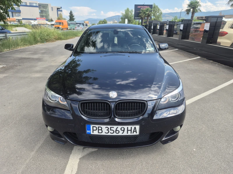 BMW 530 M PACk LPG, снимка 2 - Автомобили и джипове - 51065157