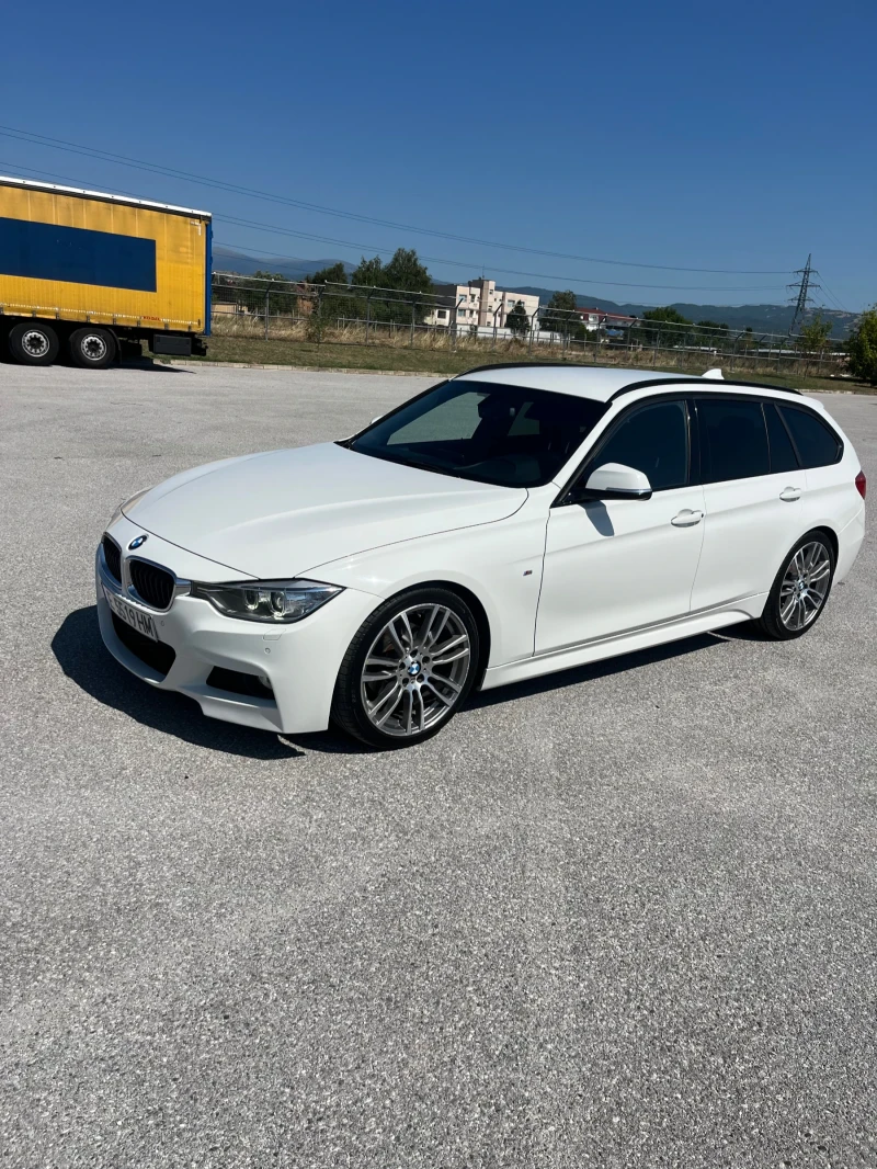 BMW 320 Xd, снимка 7 - Автомобили и джипове - 52614081