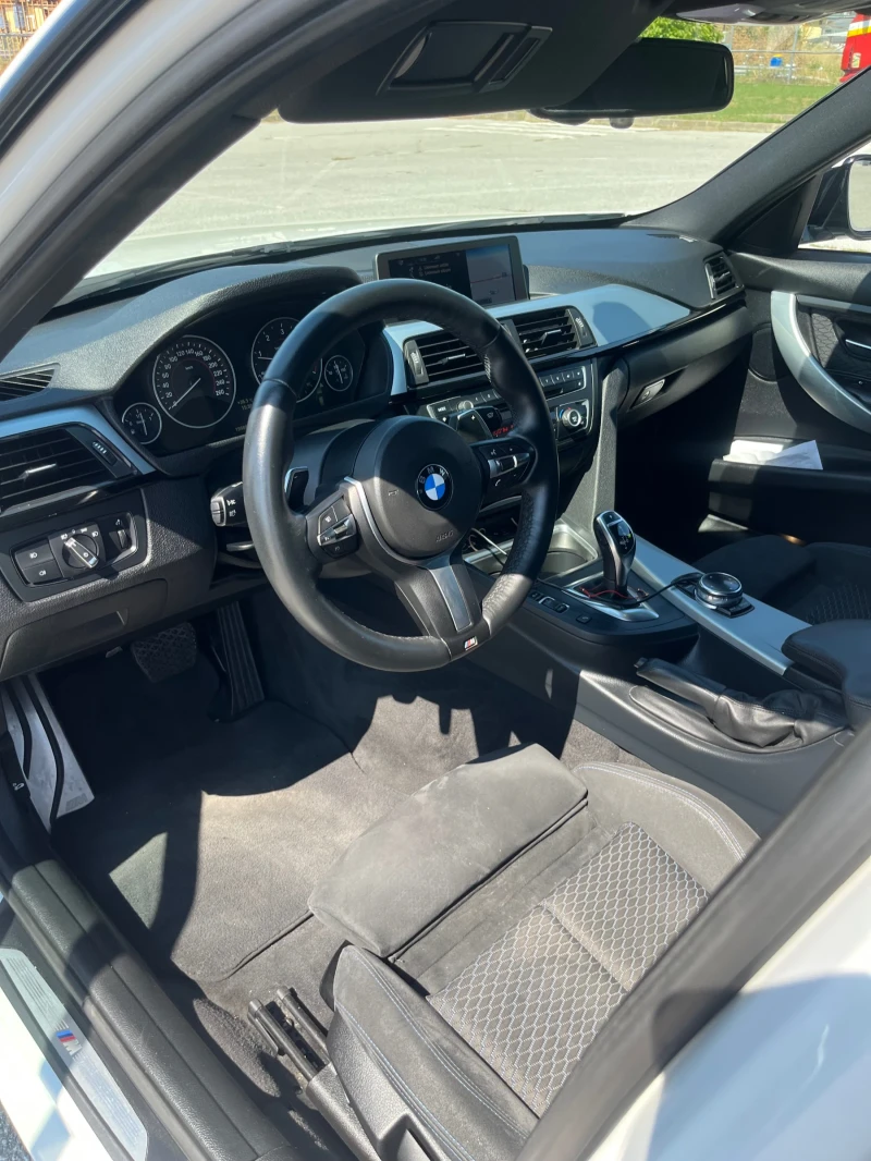 BMW 320 Xd, снимка 12 - Автомобили и джипове - 52614081