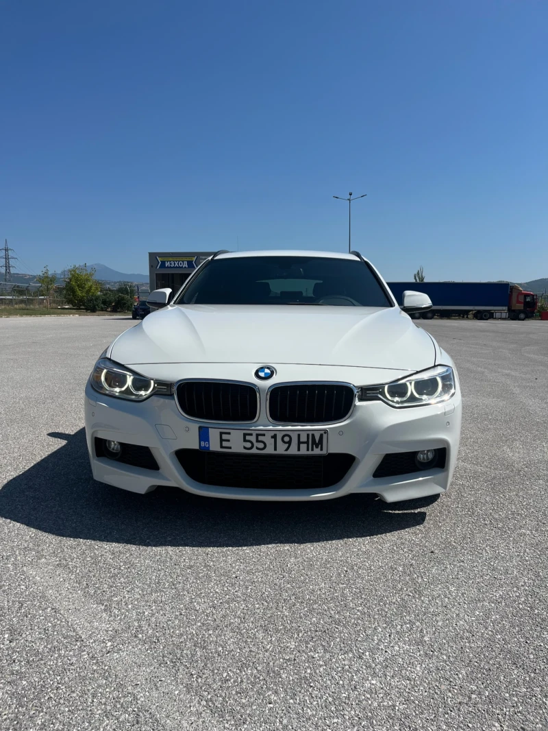 BMW 320 Xd, снимка 2 - Автомобили и джипове - 52614081