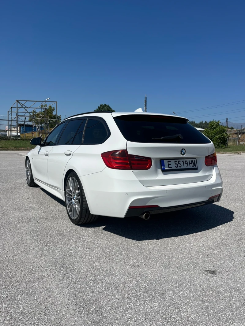 BMW 320 Xd, снимка 5 - Автомобили и джипове - 52614081