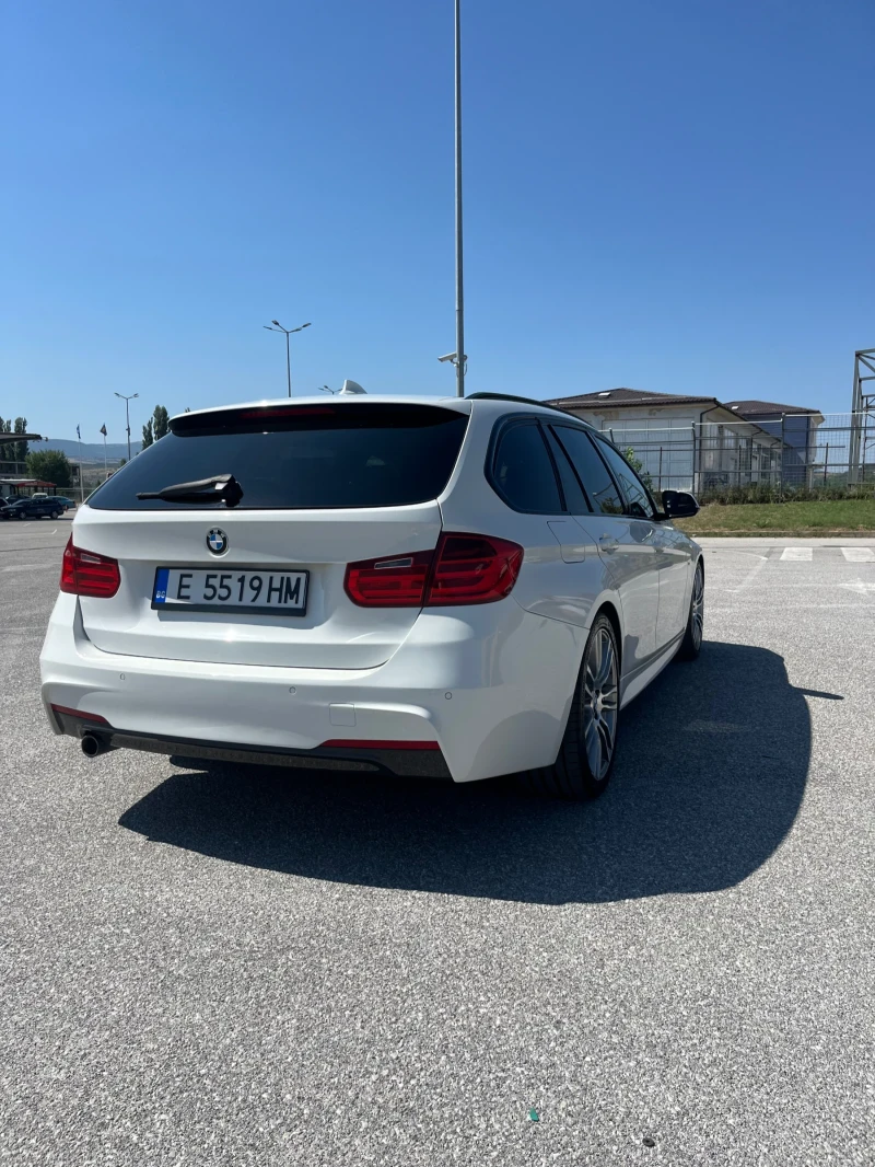BMW 320 Xd, снимка 4 - Автомобили и джипове - 52614081