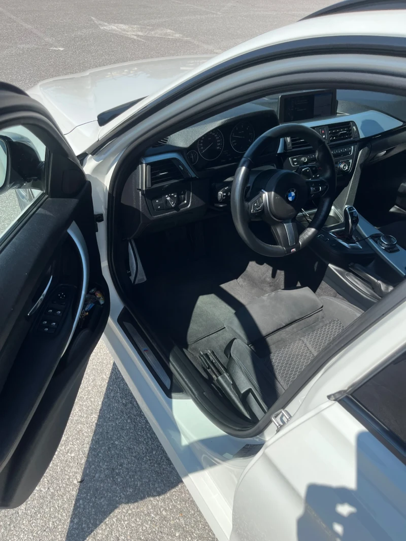 BMW 320 Xd, снимка 10 - Автомобили и джипове - 52614081