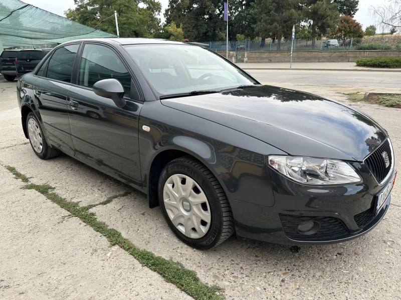 Seat Exeo 1.6i , снимка 3 - Автомобили и джипове - 51456780