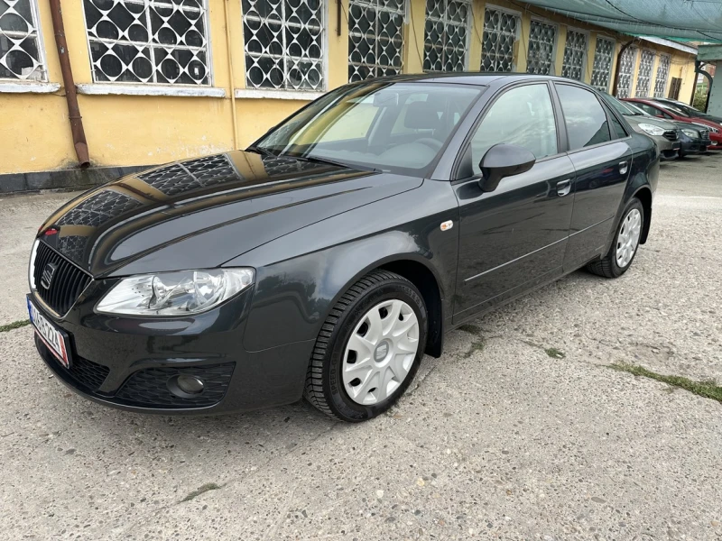 Seat Exeo 1.6i 