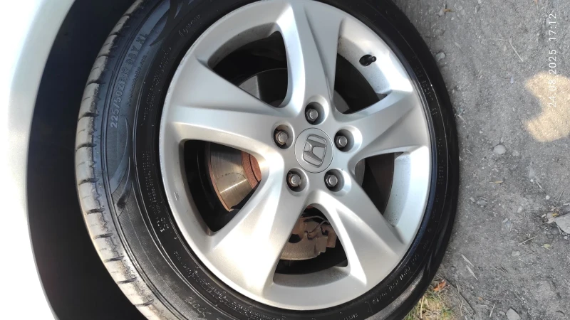 Honda Accord 2, 2 i-DTEС УНИКАТ, FULL, снимка 17 - Автомобили и джипове - 52675099