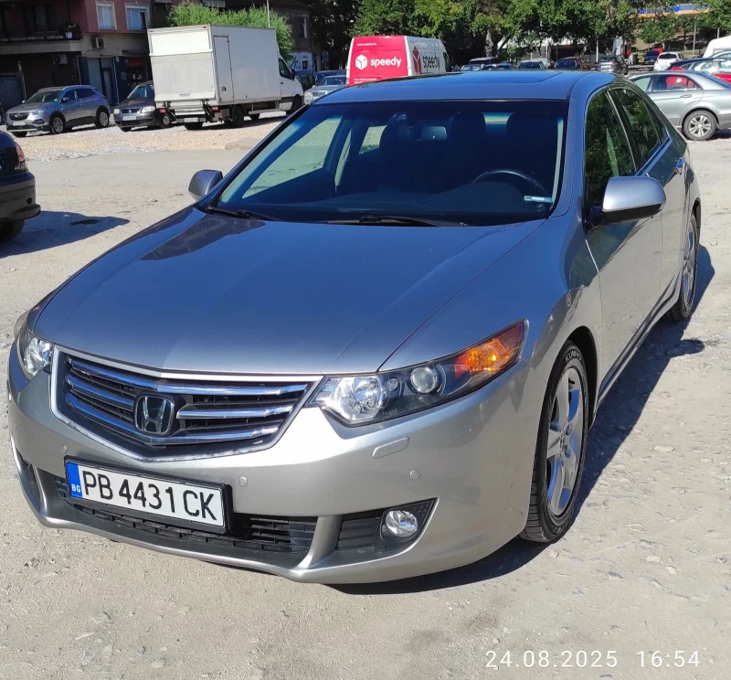 Honda Accord 2, 2 i-DTEС УНИКАТ, FULL