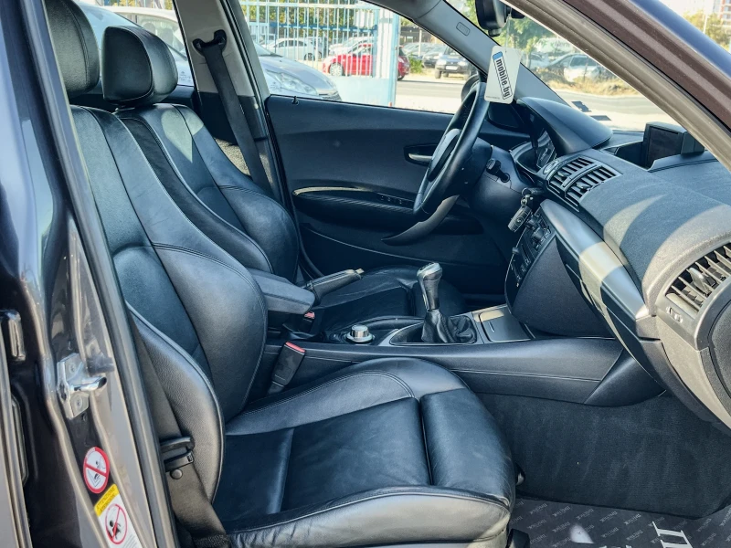 BMW 120 2.0D - 163k.c. - XENON - NAVI , снимка 9 - Автомобили и джипове - 51526388