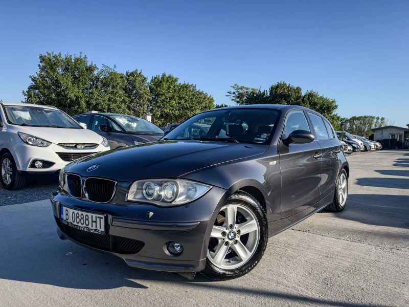 BMW 120 2.0D - 163k.c. - XENON - NAVI 