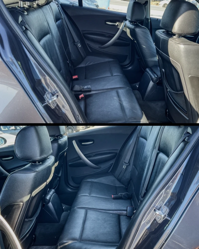 BMW 120 2.0D - 163k.c. - XENON - NAVI , снимка 10 - Автомобили и джипове - 51526388