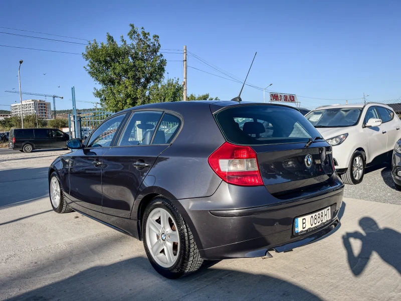BMW 120 2.0D - 163k.c. - XENON - NAVI , снимка 6 - Автомобили и джипове - 51526388