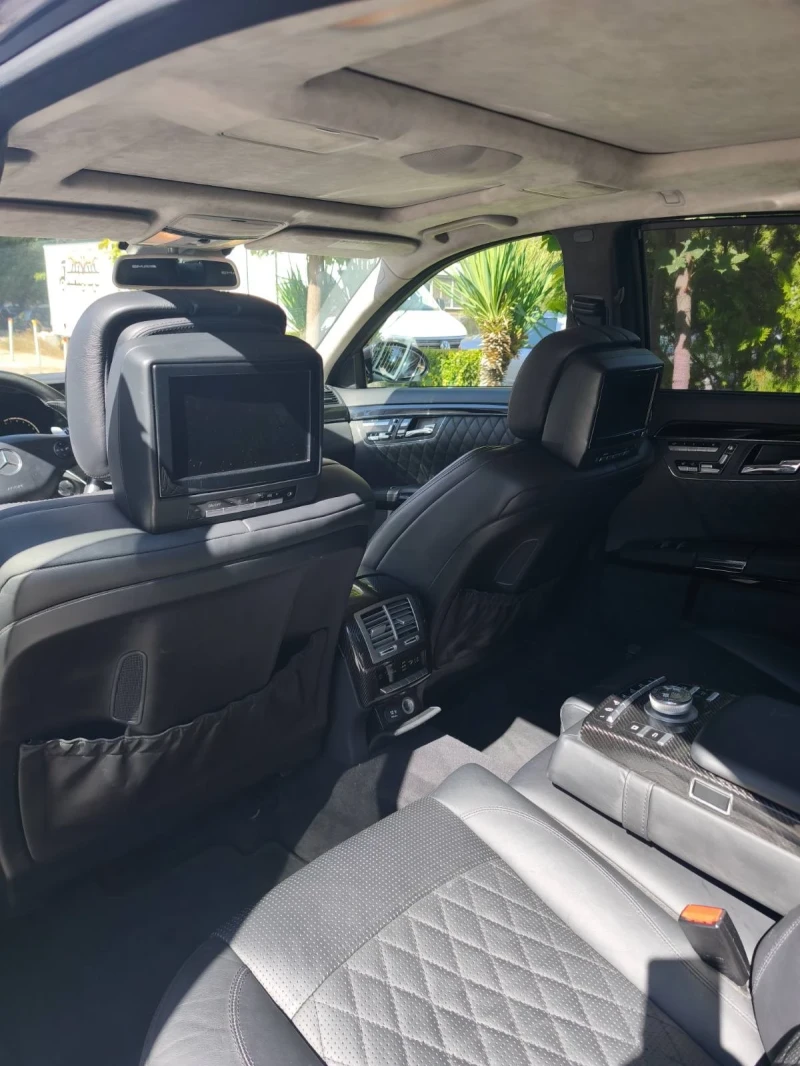 Mercedes-Benz S 65 AMG, снимка 7 - Автомобили и джипове - 52654602