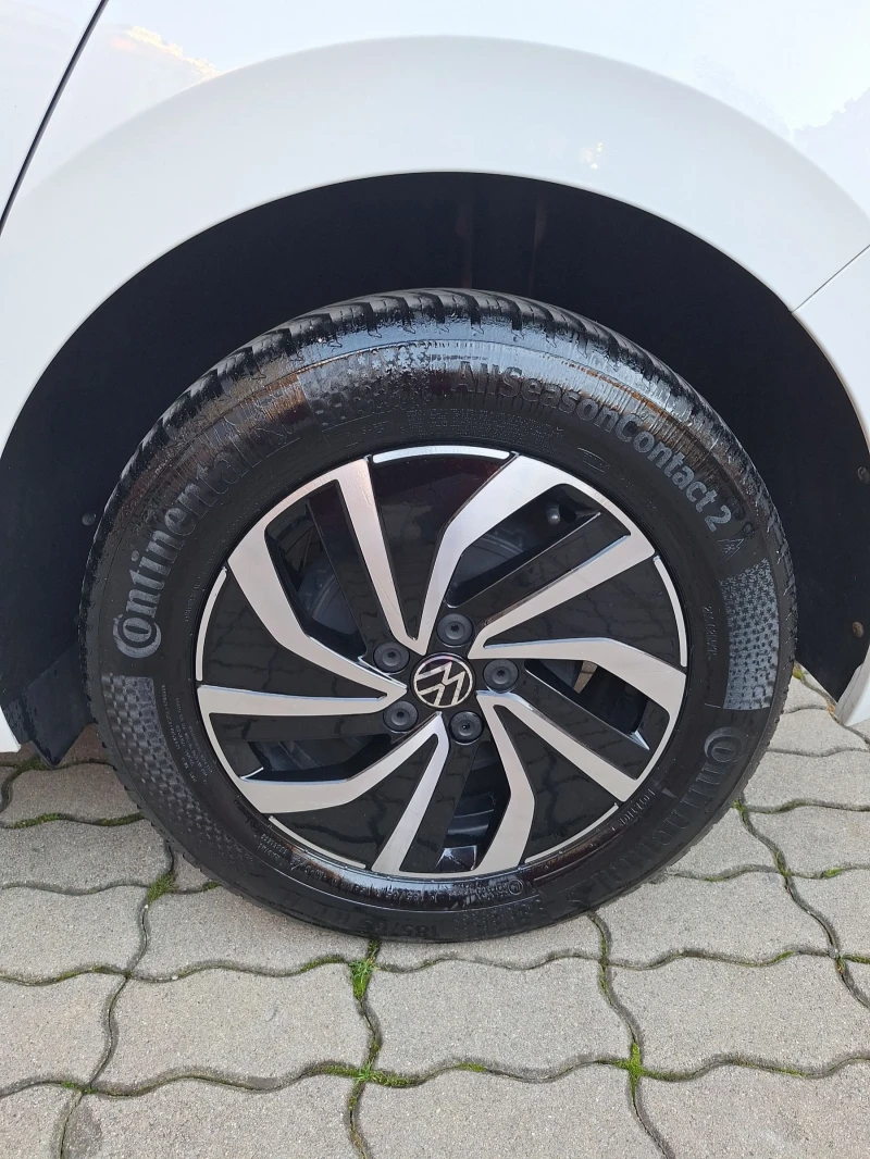 VW Polo, снимка 11 - Автомобили и джипове - 51781182