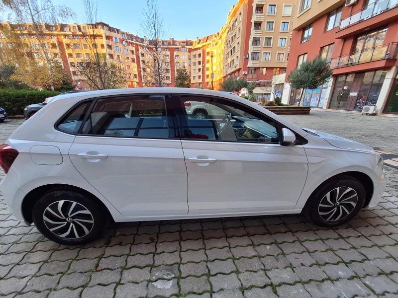 VW Polo, снимка 4 - Автомобили и джипове - 51781182
