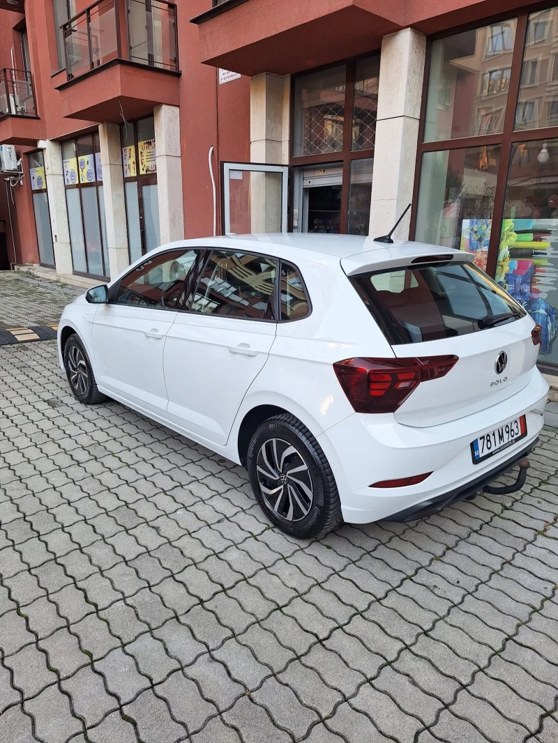 VW Polo, снимка 7 - Автомобили и джипове - 51781182