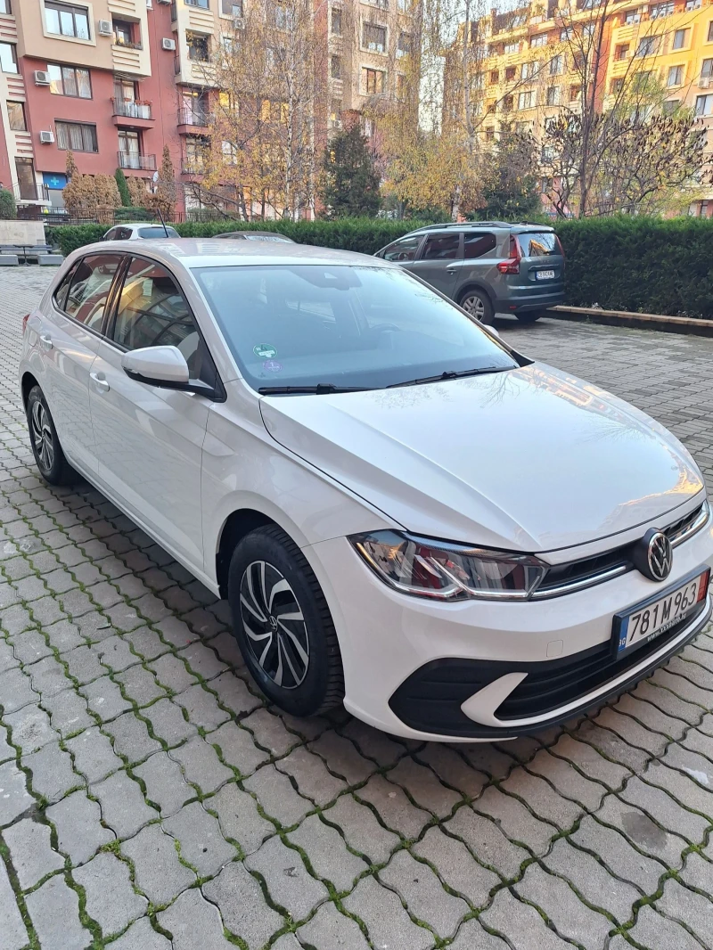 VW Polo, снимка 3 - Автомобили и джипове - 51781182