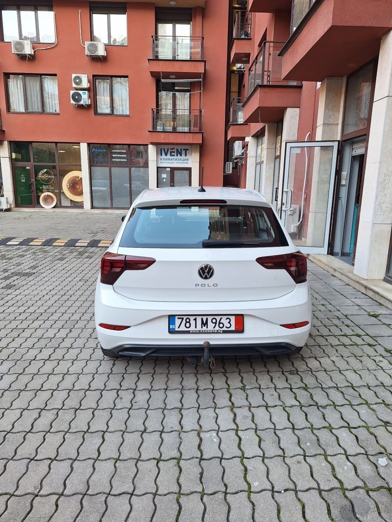 VW Polo, снимка 8 - Автомобили и джипове - 51781182