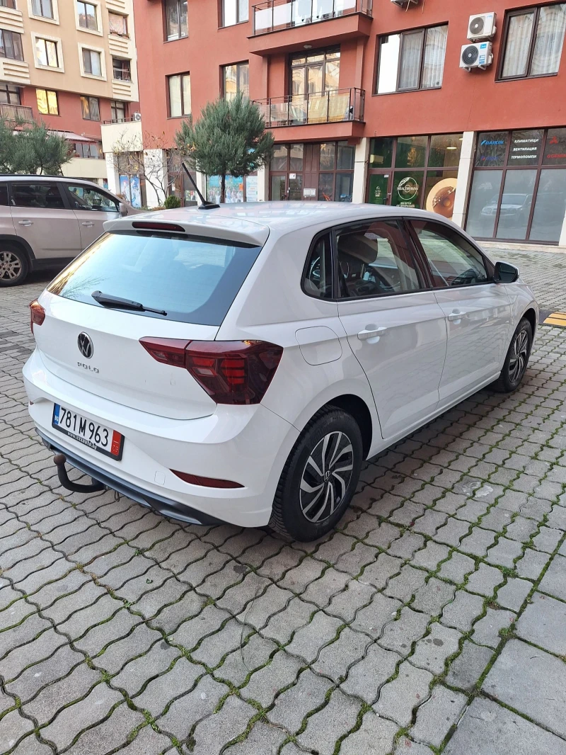 VW Polo, снимка 5 - Автомобили и джипове - 51781182