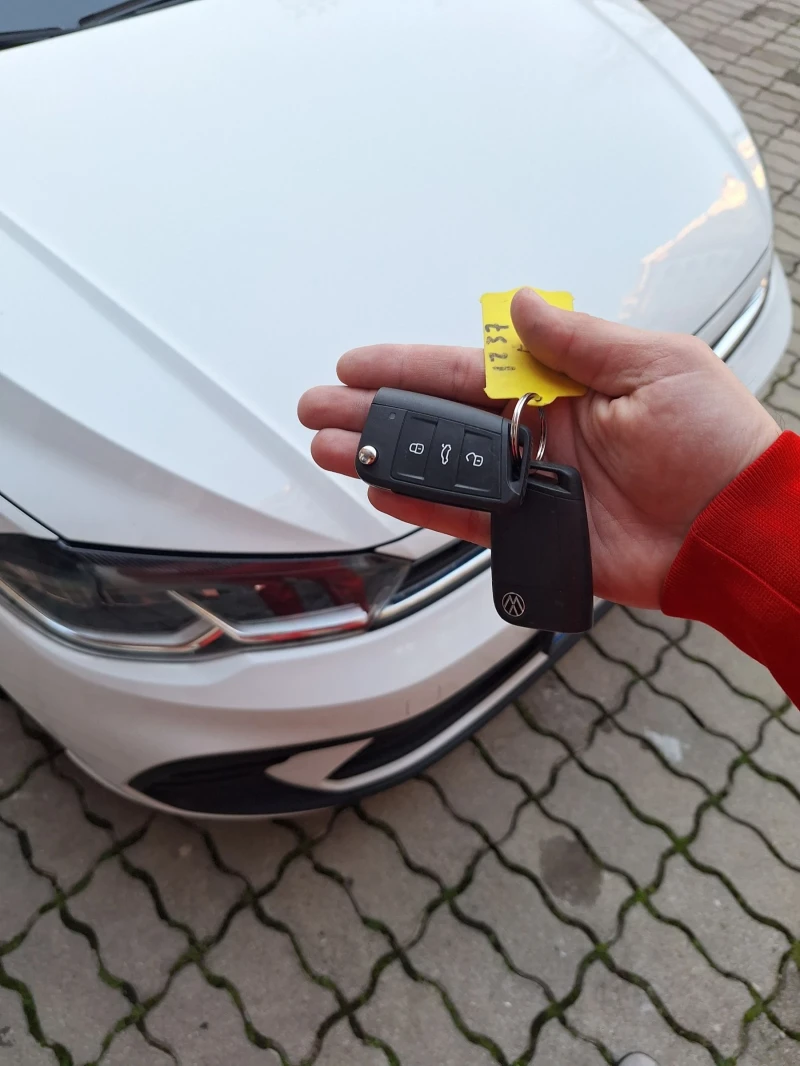 VW Polo, снимка 17 - Автомобили и джипове - 51781182