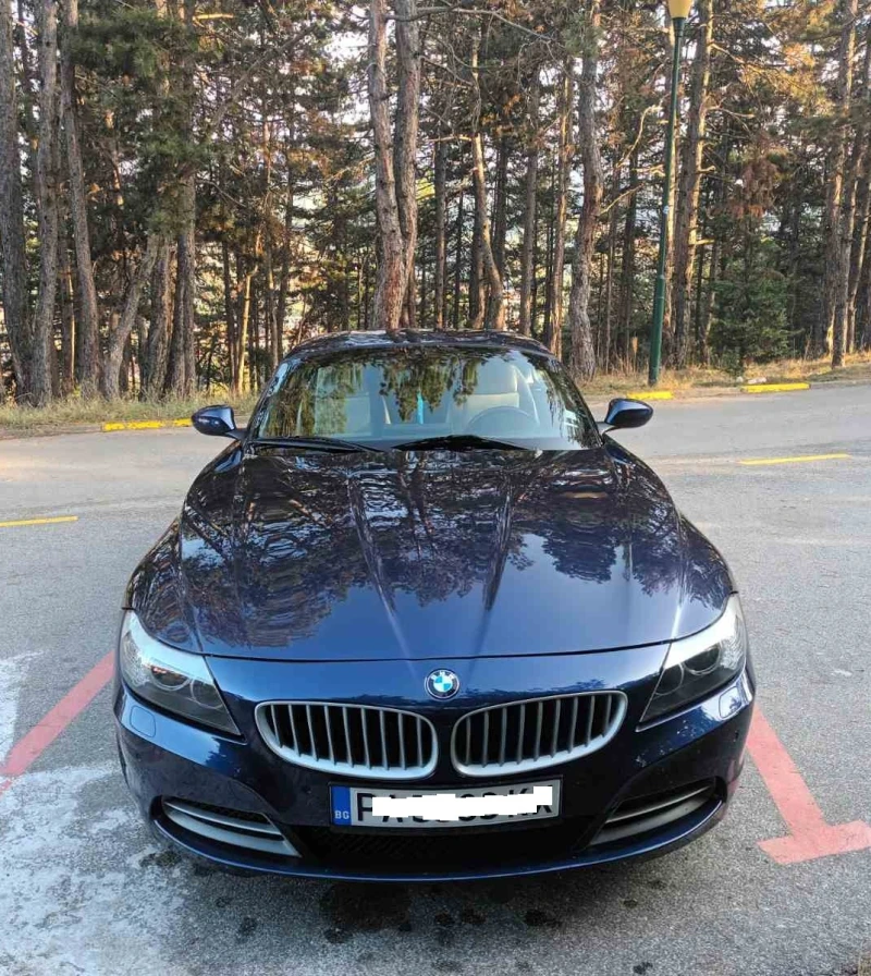 BMW Z4 E89 23i, снимка 11 - Автомобили и джипове - 51869952