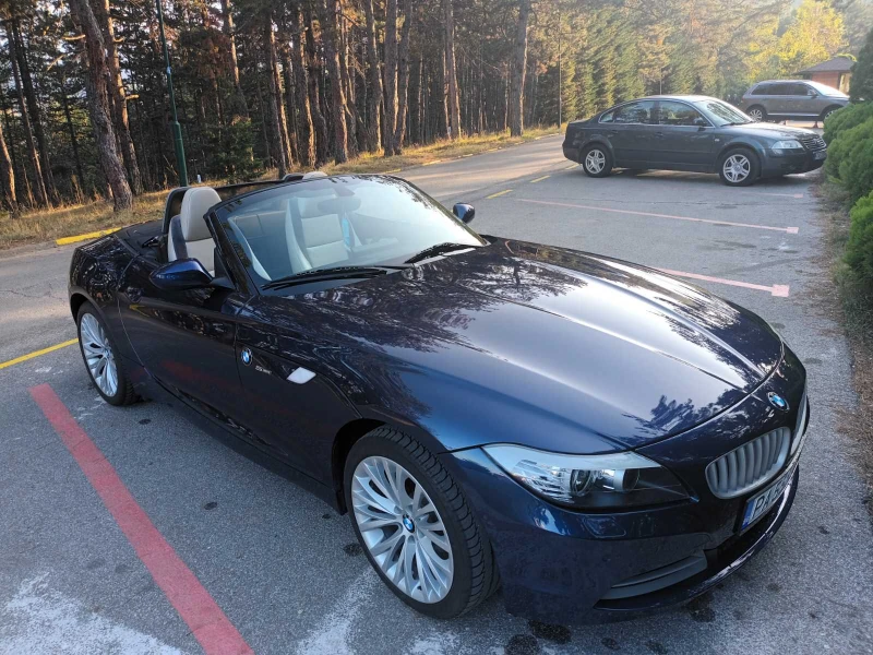 BMW Z4 E89 23i