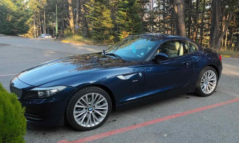 BMW Z4 E89 23i, снимка 9 - Автомобили и джипове - 51869952