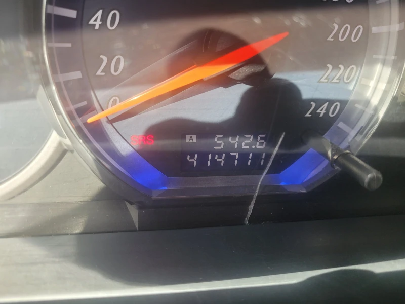 Mitsubishi Grandis LPG, снимка 11 - Автомобили и джипове - 52232617