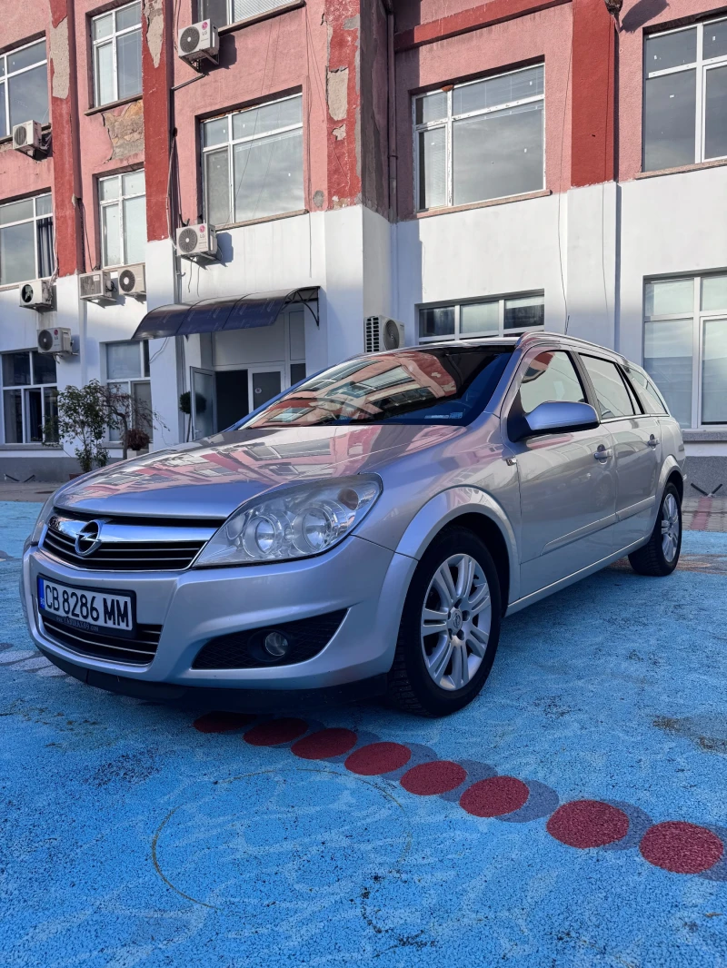 Opel Astra, снимка 5 - Автомобили и джипове - 52237418