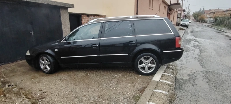 VW Passat 1.9/101, снимка 6 - Автомобили и джипове - 52329783