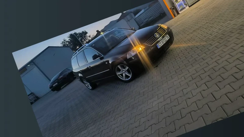 VW Passat 1.9/101