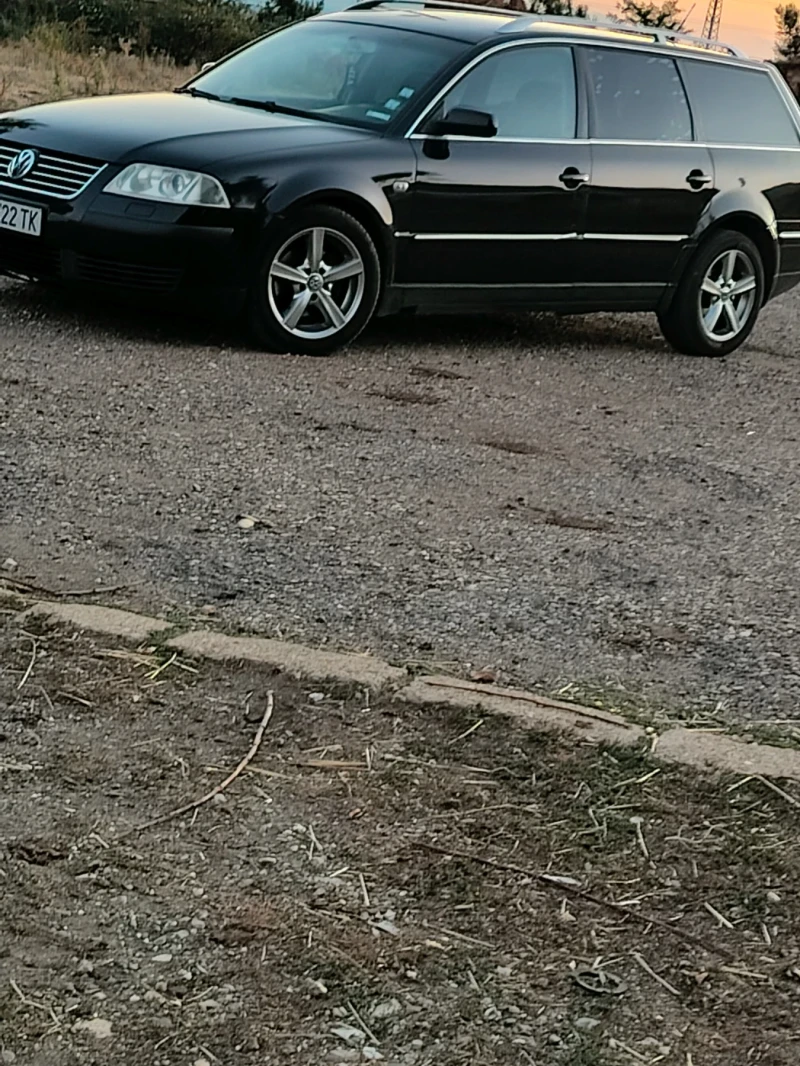 VW Passat 1.9/101, снимка 2 - Автомобили и джипове - 52329783