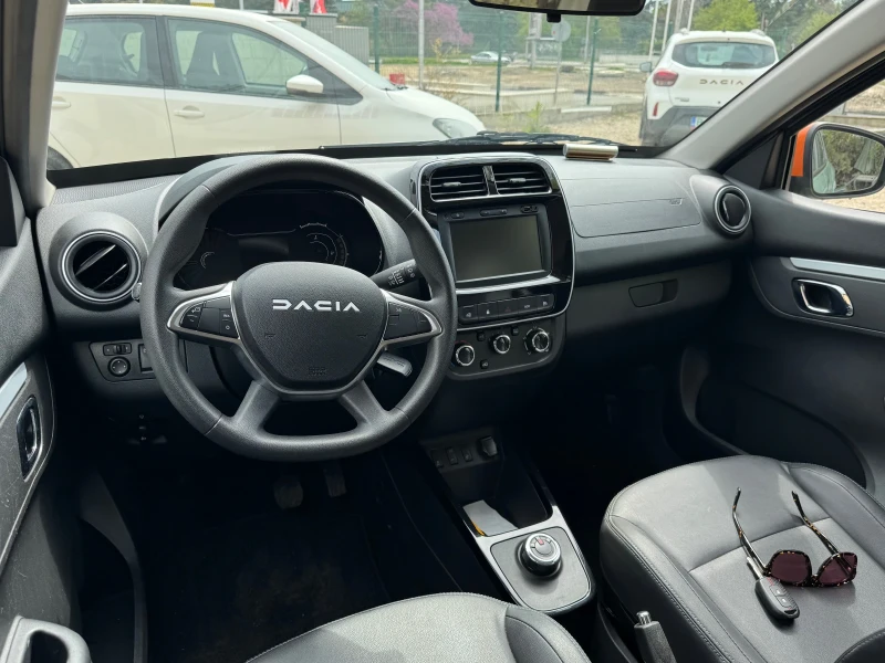 Dacia Spring Expression , снимка 9 - Автомобили и джипове - 52407328